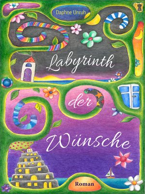 cover image of Labyrinth der Wünsche, Band 2 von 2